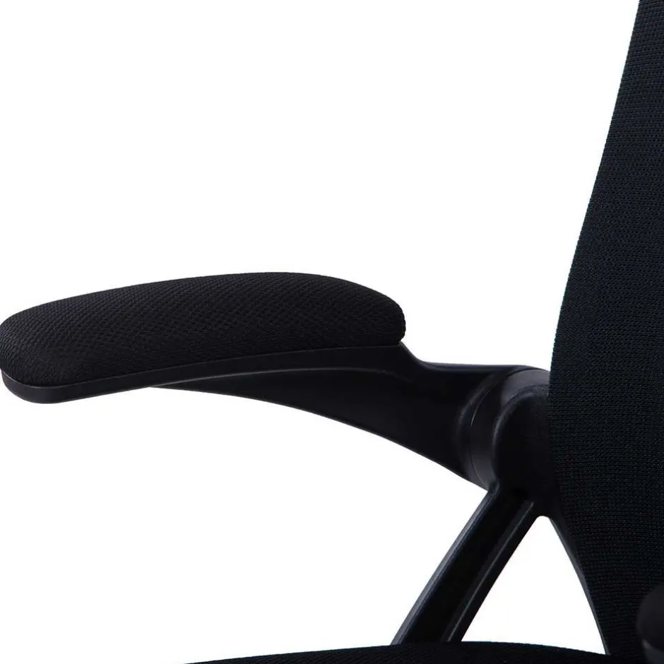Chefsessel mit Kopfstütze in Schwarz - Geritts^Wohnen Online