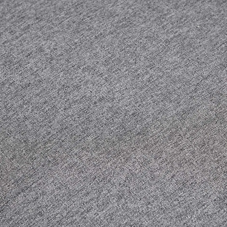 Chesterfield Stuhl in Grau meliert und Schwarz - Menton^Wohnen Online