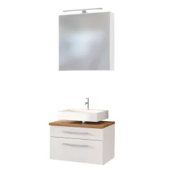 60cm Beckenschrank für die Wand - Enwicos (zweiteilig)^Wohnen Sale