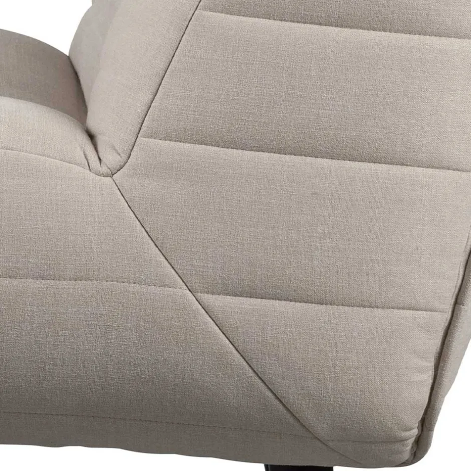 Wohnen 96cm breiter Sessel ohne Armlehnen - Lesgon