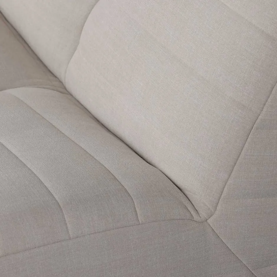 Wohnen 96cm breiter Sessel ohne Armlehnen - Lesgon