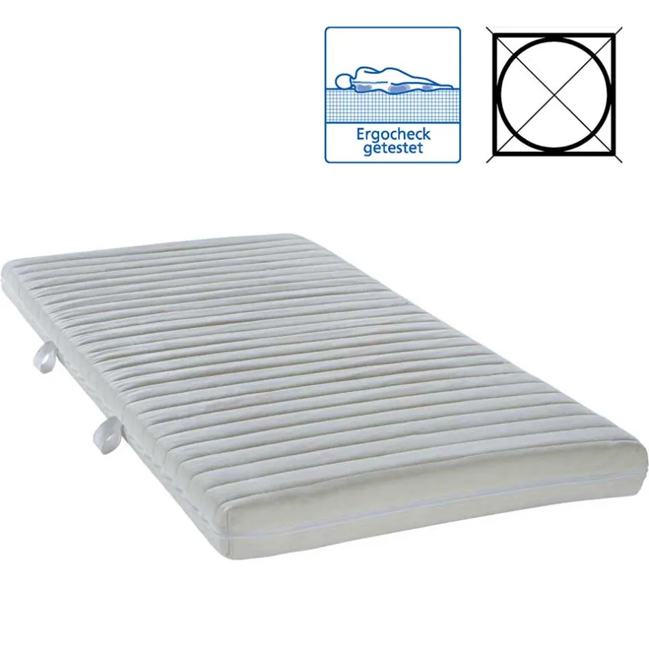 Wohnen 11cm hohe Jugendmatratze Härtegrad H3 - Friscura