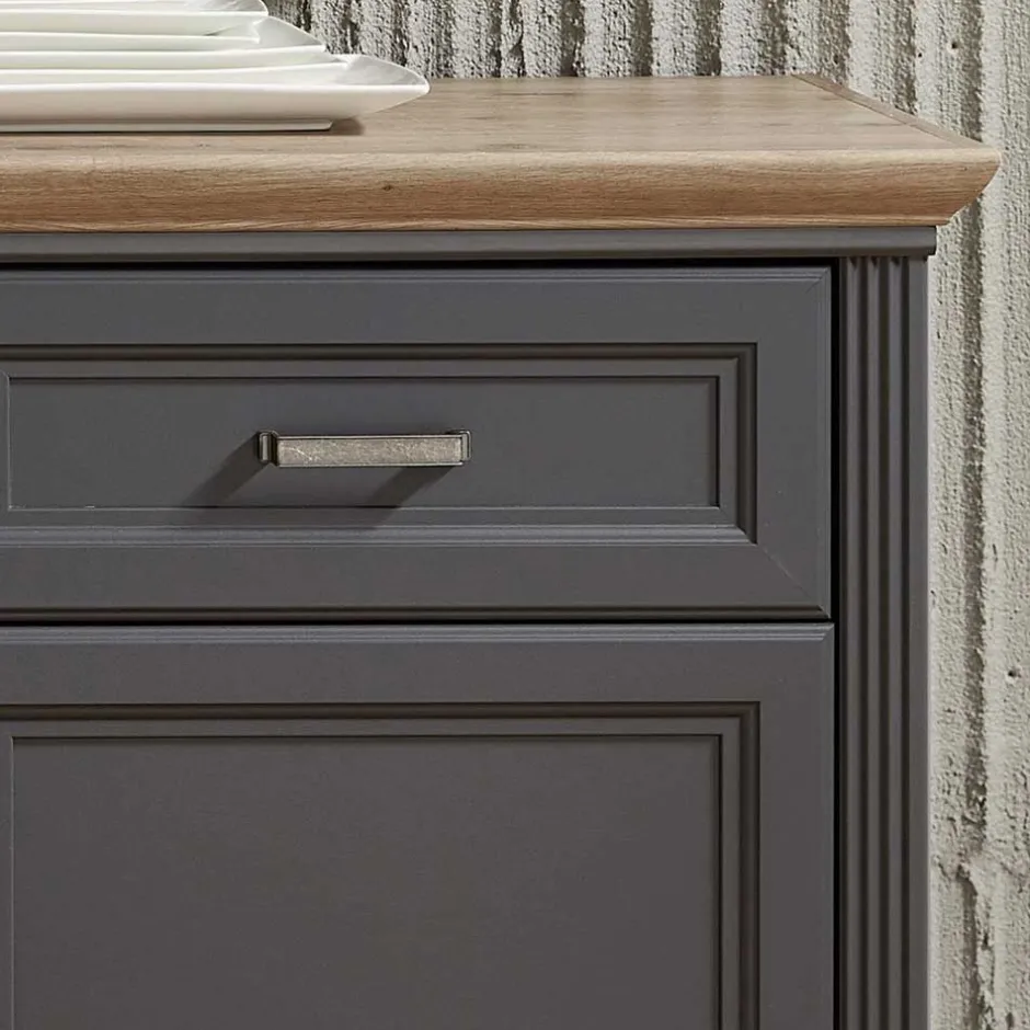 102cm hohe Kombi-Kommode im Country Style - Thumbs^Wohnen Online