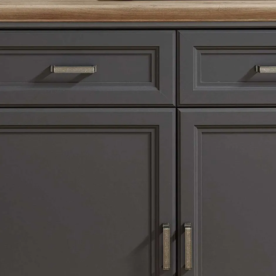 102cm hohe Kombi-Kommode im Country Style - Thumbs^Wohnen Online