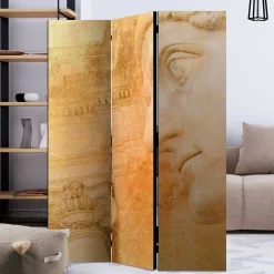 Wohnen 172cm hoher Paravent Kunst aus der Antike - Jolante