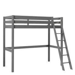 190cm hohes Hochbett in 90x200 oder 140x200 - Symca^Wohnen Clearance