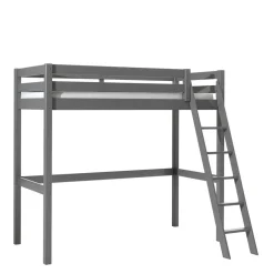 190cm hohes Hochbett in 90x200 oder 140x200 - Symca^Wohnen Clearance