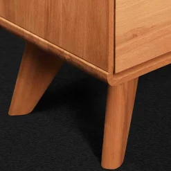 40cm hohes Lowboard in Kernbuche - Junola^Wohnen New