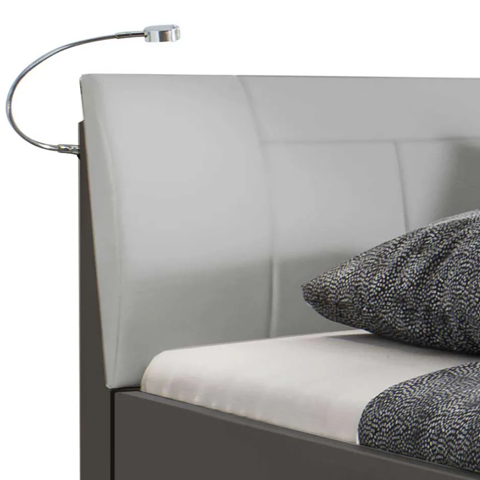 Wohnen 160cm oder 180cm Doppelbett in 4 Längen - Ocavado