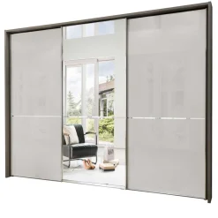 Wohnen 250cm Schlafzimmer Schrank 3-türig - Bassi