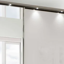 Wohnen 250cm Schlafzimmer Schrank 3-türig - Bassi