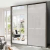 Wohnen 150cm Schwebetürenschrank für Schlafzimmer - Grande