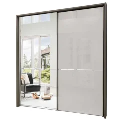 Wohnen 150cm Schwebetürenschrank für Schlafzimmer - Grande