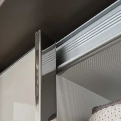 Wohnen 150cm Schwebetürenschrank für Schlafzimmer - Grande
