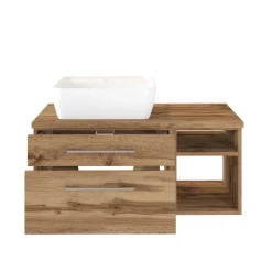 90cm Wand-Waschtisch mit Becken - Userina^Wohnen Online