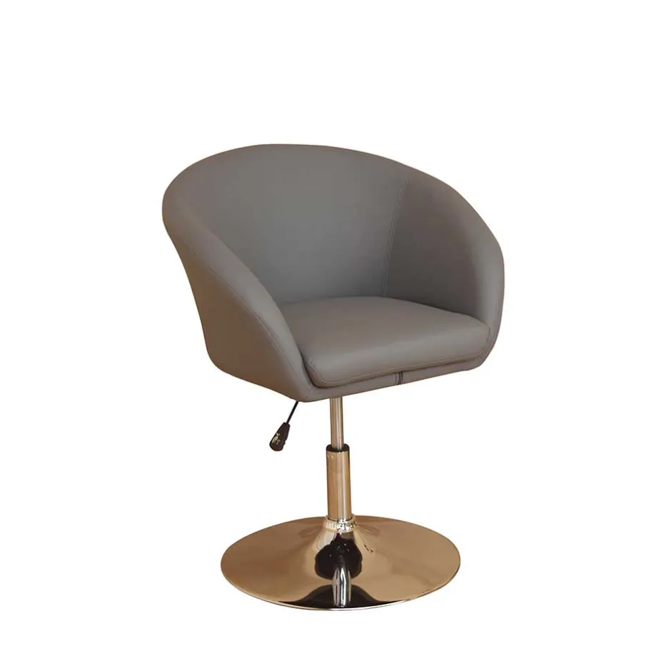 Cocktailsessel Calarina in Grau^Wohnen Clearance