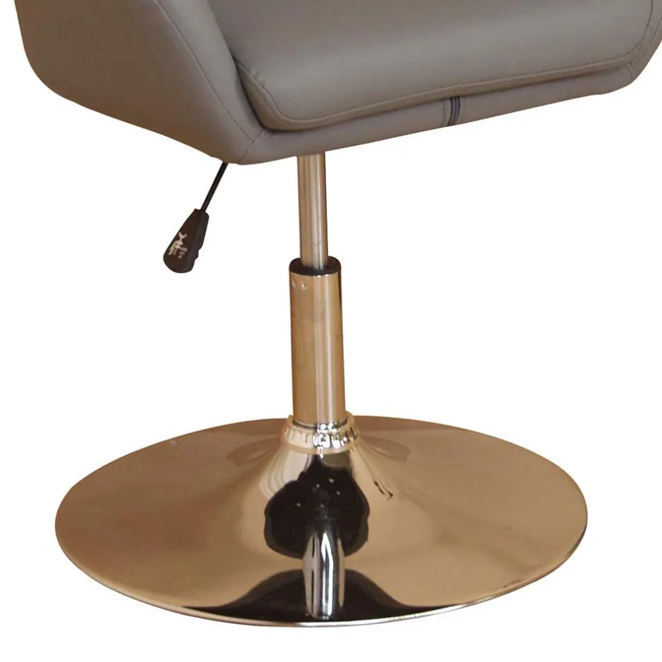 Cocktailsessel Calarina in Grau^Wohnen Clearance