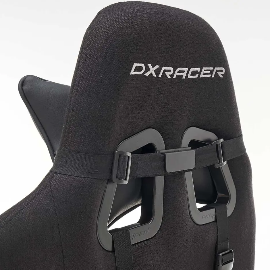 Computerstuhl für Gamer in Schwarz Rot - Gelvino^Wohnen