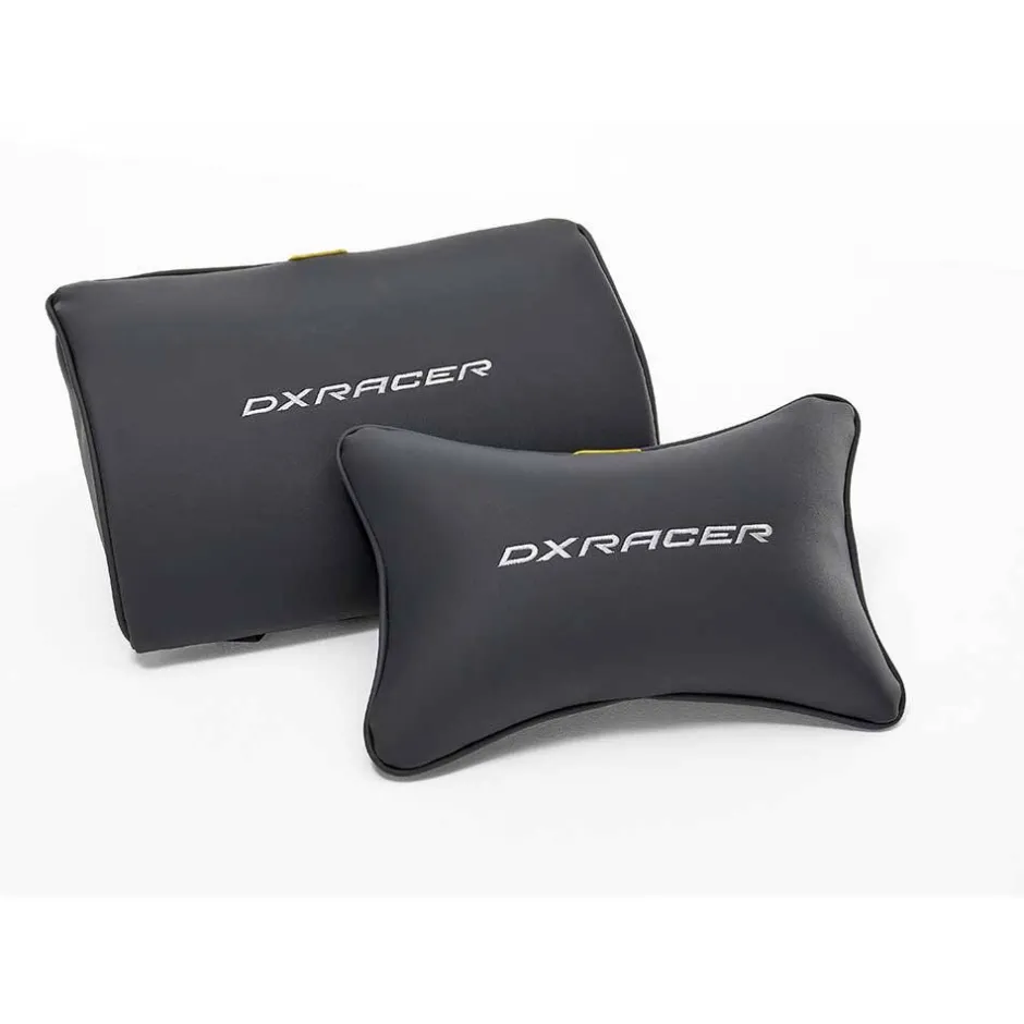 Computerstuhl für Gamer in Schwarz Rot - Gelvino^Wohnen