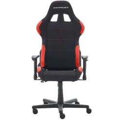 Computerstuhl für Gamer in Schwarz Rot - Gelvino^Wohnen