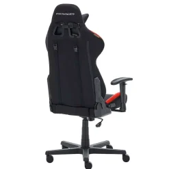 Computerstuhl für Gamer in Schwarz Rot - Gelvino^Wohnen