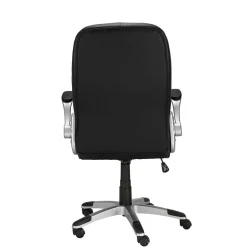 Computerstuhl in Schwarz mit Grau - Frunz^Wohnen New