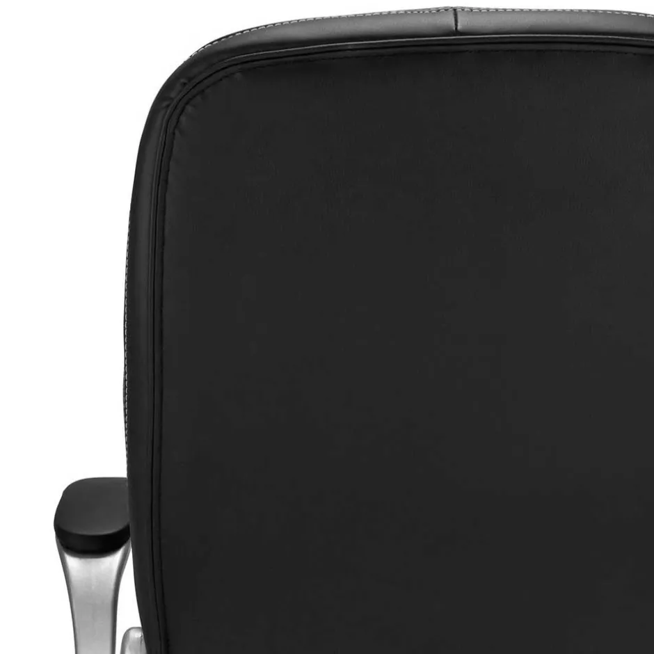 Computerstuhl in Schwarz mit Grau - Frunz^Wohnen New