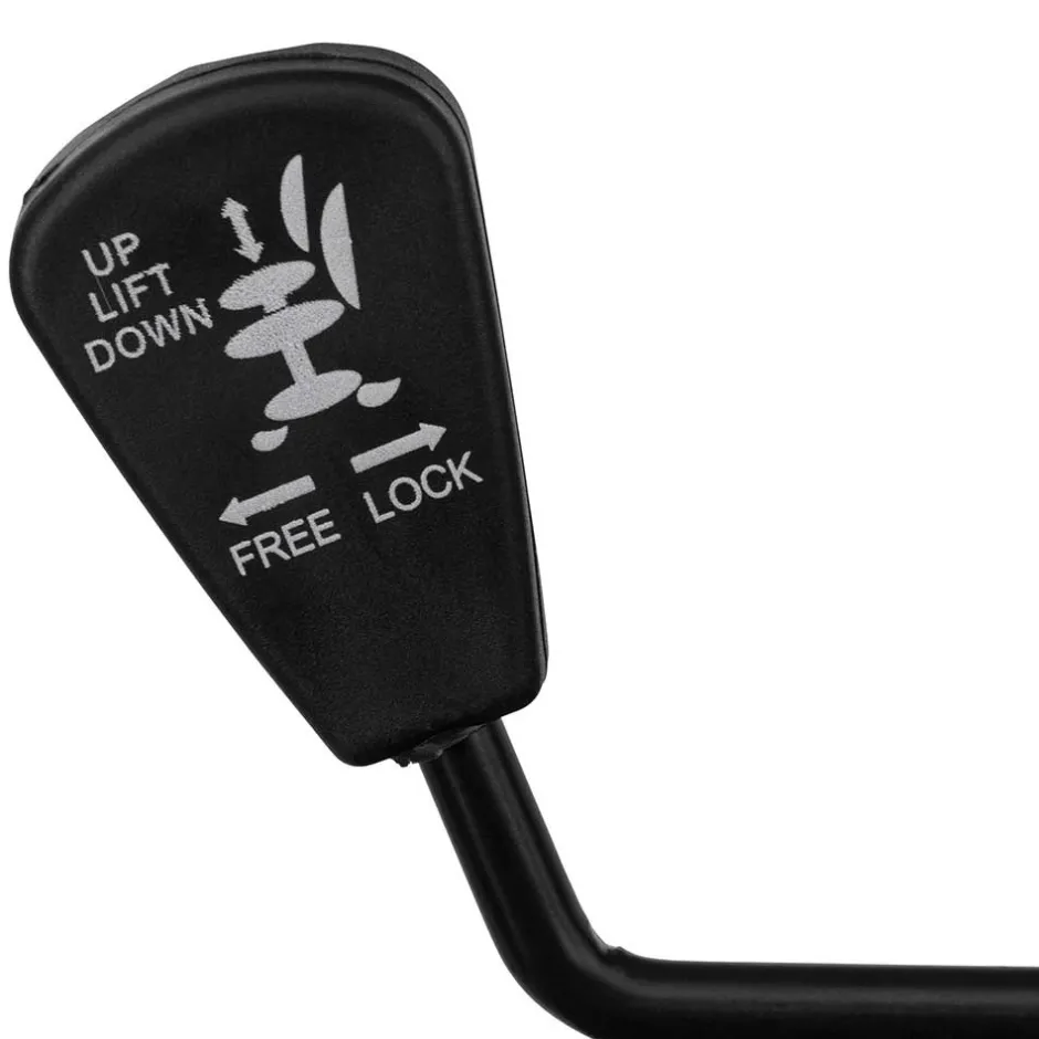 Computerstuhl in Schwarz mit Grau - Frunz^Wohnen New