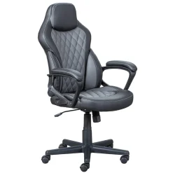 Computerstuhl mit Rautensteppung - Imresla^Wohnen New