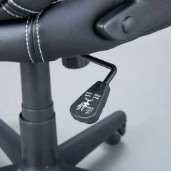 Computerstuhl mit Rautensteppung - Imresla^Wohnen New