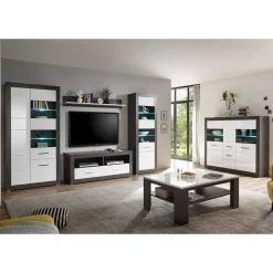 Wohnen Coole Wohnzimmer Möbel Kombination - Istensa II (sechsteilig)