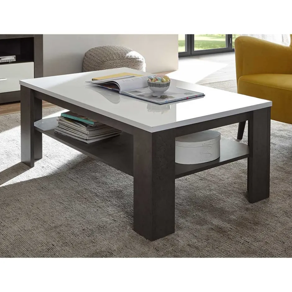 Wohnen Coole Wohnzimmer Möbel Kombination - Istensa II (sechsteilig)