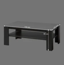 Wohnen Coole Wohnzimmer Möbel Kombination - Istensa II (sechsteilig)