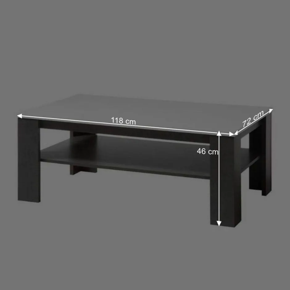 Wohnen Coole Wohnzimmer Möbel Kombination - Istensa II (sechsteilig)