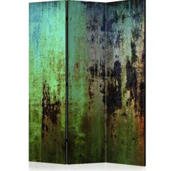 Cooler Raumteiler im Shabby Rost Design - Motonor^Wohnen Outlet