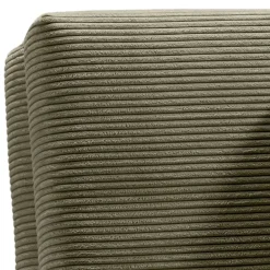 Cord Faltsessel in Grün - Bojan^Wohnen