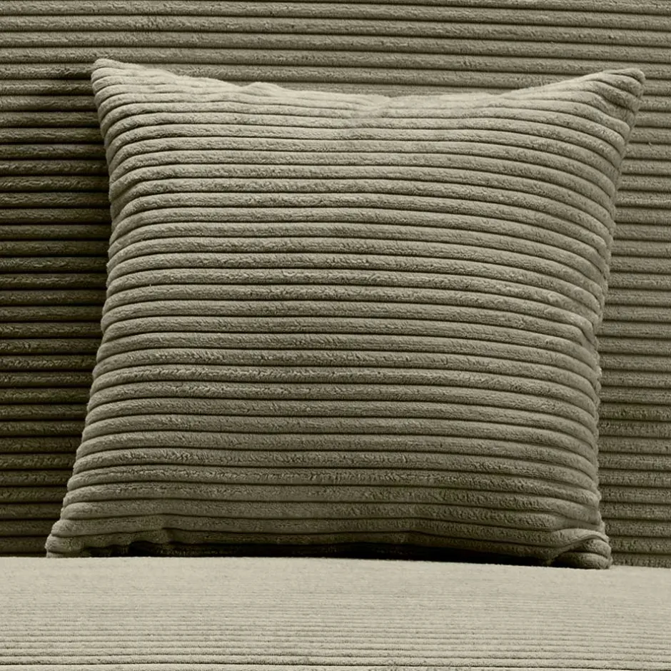 Cord Faltsessel in Grün - Bojan^Wohnen