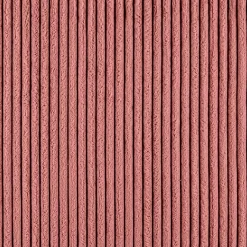 Wohnen Cord Faltsofa in Rot 145x85x100 - Jannik