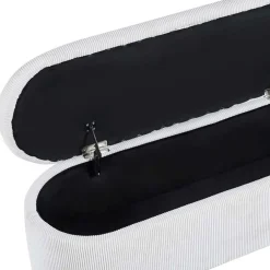 Wohnen Cord Polsterbank mit Stauraum Truhe - Donostia