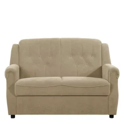 Wohnen Couch Garnitur im klassischen Stil - Mabu (dreiteilig)