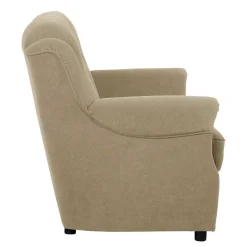 Wohnen Couch Garnitur im klassischen Stil - Mabu (dreiteilig)