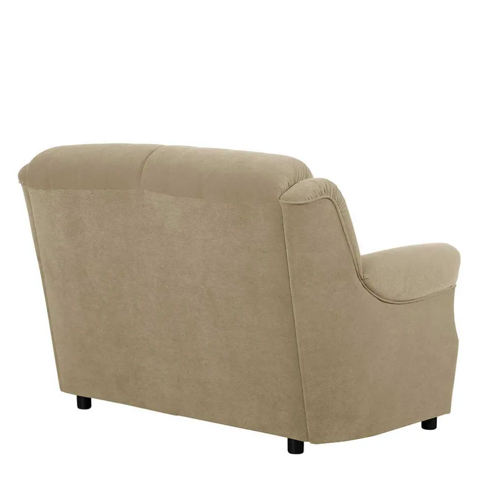 Wohnen Couch Garnitur im klassischen Stil - Mabu (dreiteilig)