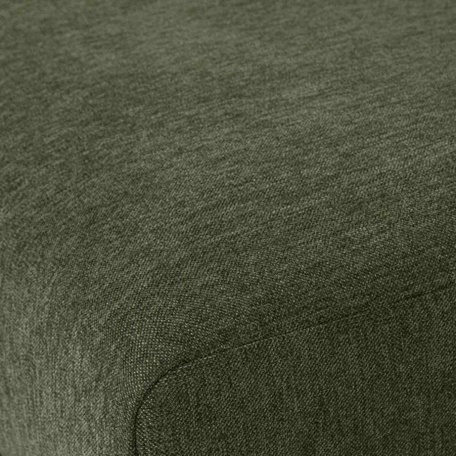 Couch Lounge Modul in Dunkelgrün - Arraggo^Wohnen Online