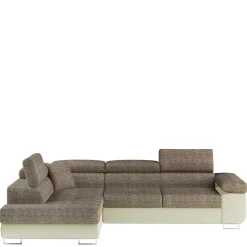 Wohnen Couchecke in Beige und Creme - Pysero