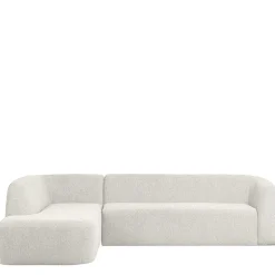 Wohnen Couchecke in Creme Chenille - Moviess