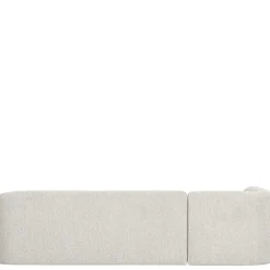 Wohnen Couchecke in Creme Chenille - Moviess