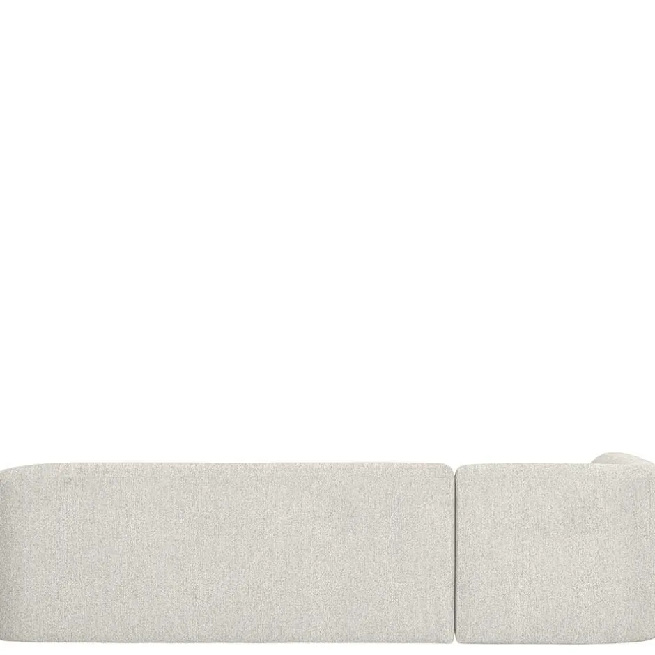 Wohnen Couchecke in Creme Chenille - Moviess