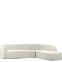 Wohnen Couchecke in Creme Chenille - Moviess