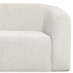 Wohnen Couchecke in Creme Chenille - Moviess