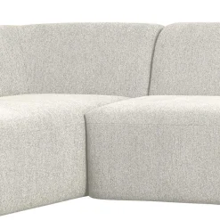 Wohnen Couchecke in Creme Chenille - Moviess